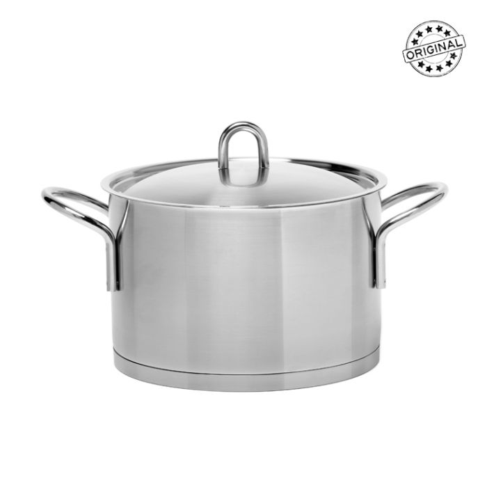 Marmite inox 24 cm 6.9 L main product photo