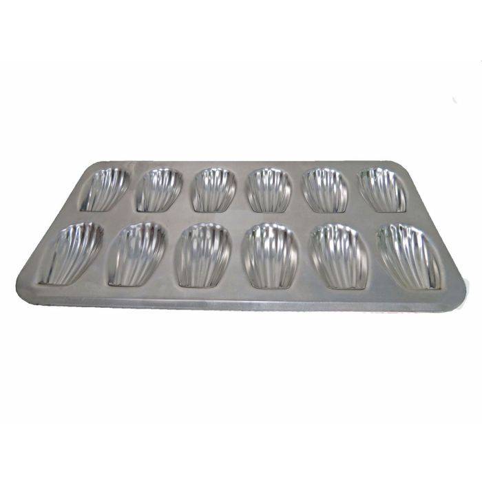 moule en metal Gobel pour madeleine