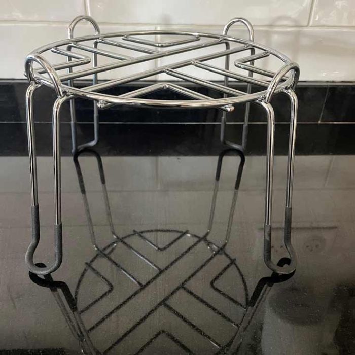Fontaine à eau filtrante 8.5 litres Inox - Nouveau modèle