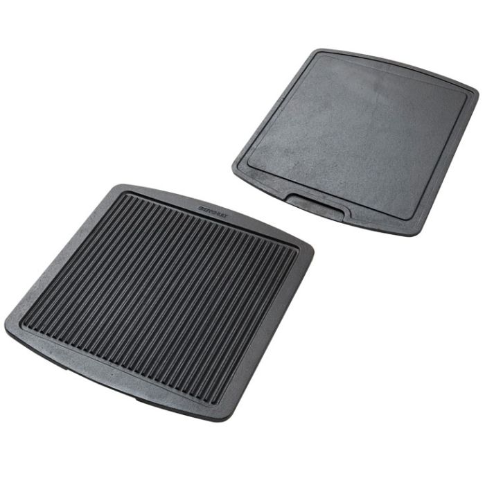 Plaque grill Plancha