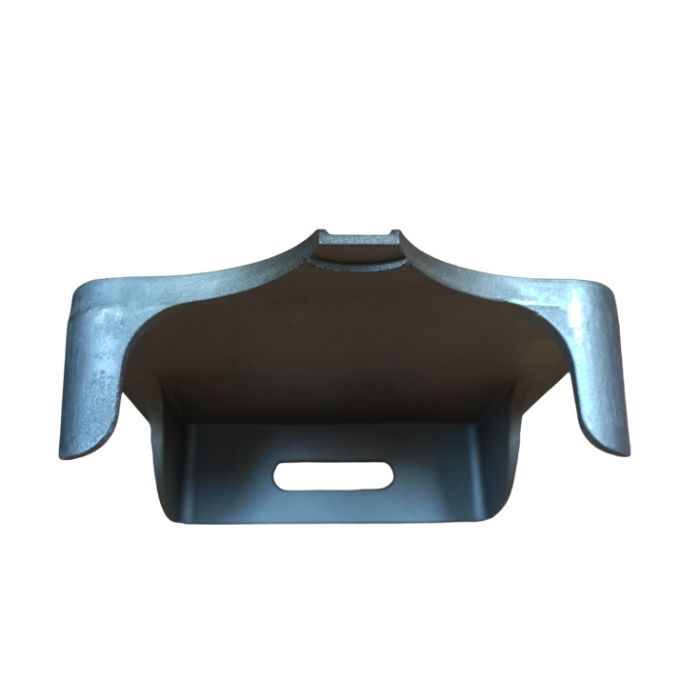 Plancha en fonte avec pieds, made in France