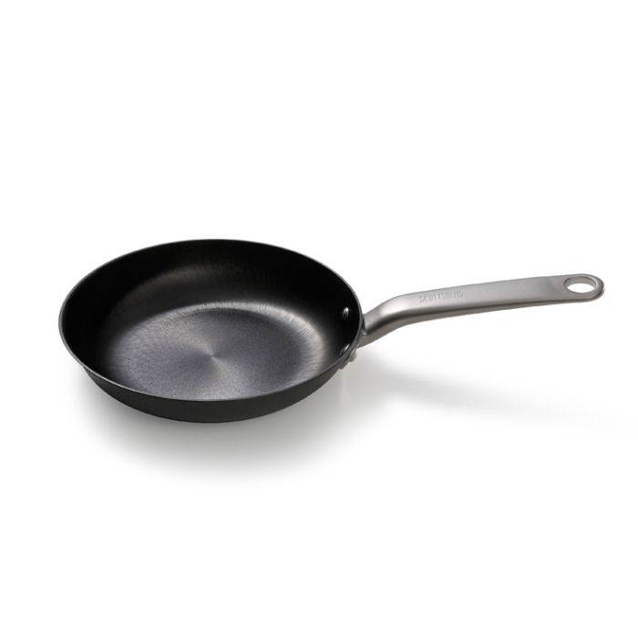 Poêle à frire en fonte légère 24 cm main product photo