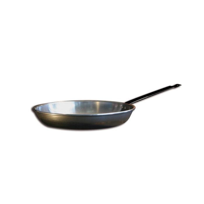 Mini poêle inox / mini sauteuse inox diamètre 7 cm, capacité 0,14