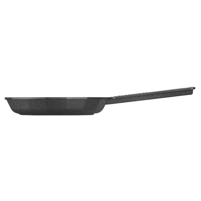 Poêle de cuisine en fonte design