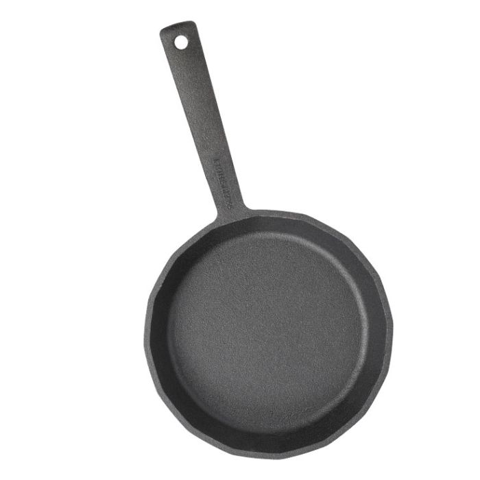 Poêle en fonte au design original, série JARN Skeppshult