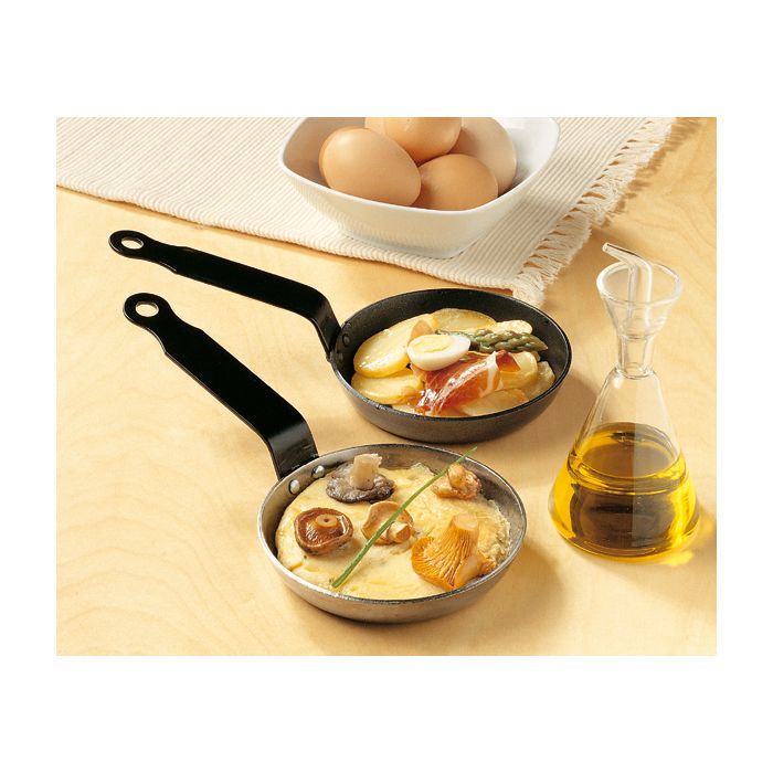 Poêle à blinis/œuf 12 cm - Culinarion