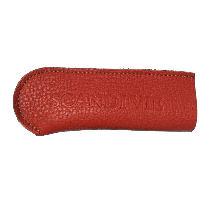 Manchon de protection CUIR - TERRACOTTA main product photo