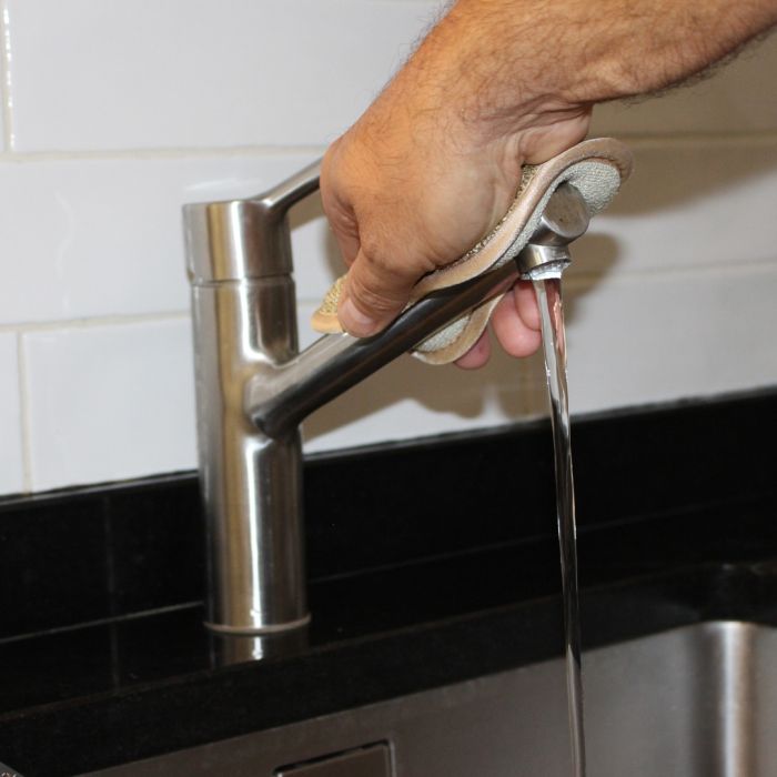 TD® Serviette éponge microfibre table salle de bain vaisselle