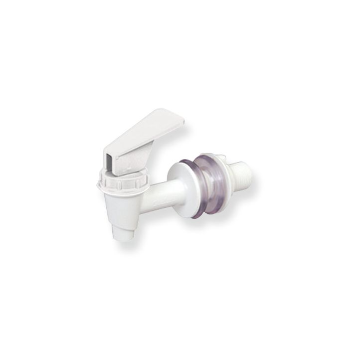Robinet BLANC pour fontaine Stefani main product photo