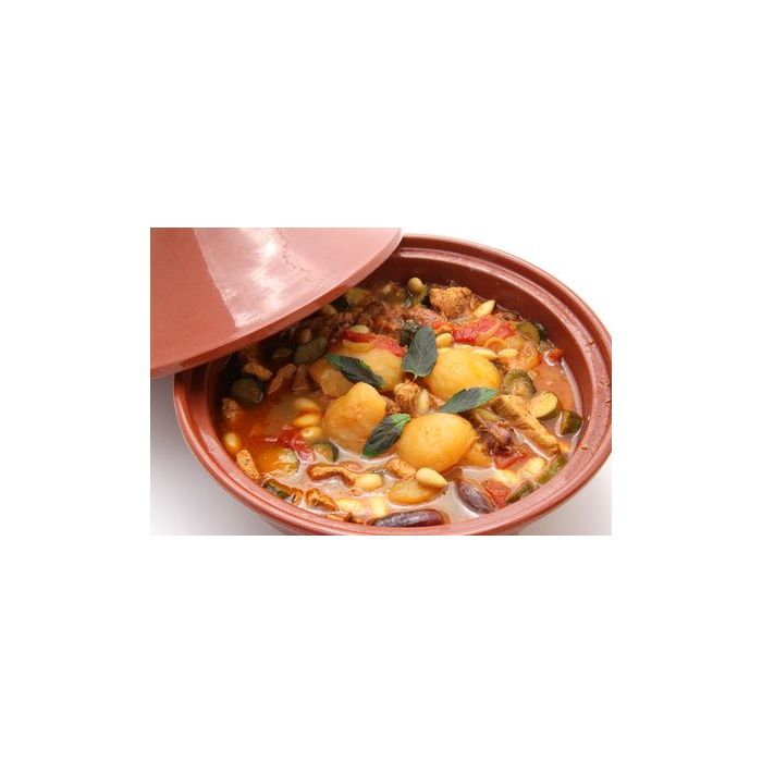 mijote de legumes tajine en terre