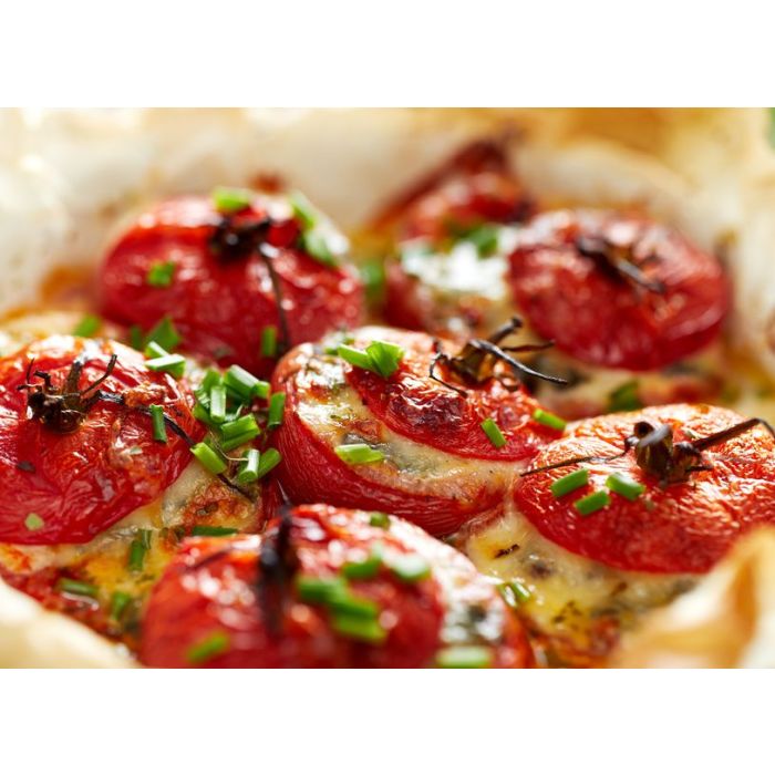 farci de tomates au basilic