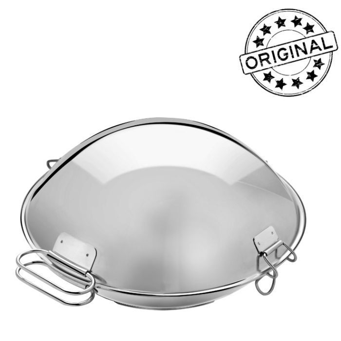 Cataplana inox 24 cm main product photo