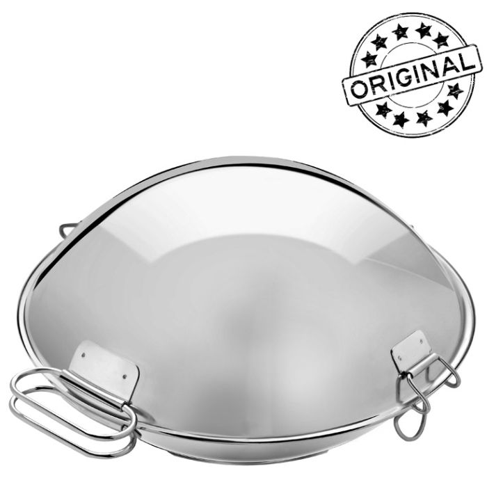 Cataplana inox 32 cm main product photo