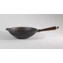 poele wok fonte skeppshult sans revetement