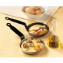 Recette dans mini poêle en fer 