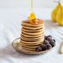 Mini poêle en fer - blinis / oeuf / pancake 14 cm