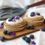 blinis dessert fait maison