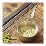 Sauce dans casserole inox de buyer