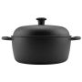 Cocotte ronde 4 litres en fonte