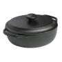 cocotte skeppshult en fonte ovale 