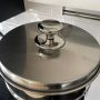 Fontaine à eau filtrante 8.5 litres Inox - Nouveau modèle