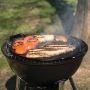Cuisson grillade sur plaque fonte Lodge