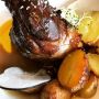 pommes de terre sautees avec dinde 