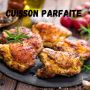 Cuisses de poulet dans la sauteuse Skeppshult