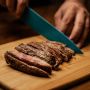 Planche à découper pour présentation de viande