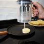 Distributeur mélangeur de pâte à crêpe automatique Bodum