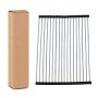 Grille inox égouttoir