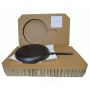 poele 28 cm serie noire dans son emballage