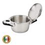 Faitout inox basse température