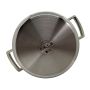 Fond faitout inox GRYM