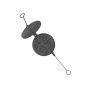 Fer bricelet design suedois Skeppshult pour gaufrette fine