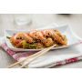 crevettes sautees aux herbes