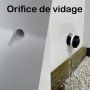 Glacière rigide 50L Olive - Longue durée 12 jours
