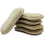 Eponge lavable réutilisable microfibre
