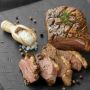 Magret de canard cuit a poêle skeppshult