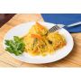 spaghettis de chou aux legumes 