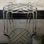 Fontaine à eau filtrante 8.5 litres Inox - Nouveau modèle