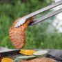 Pince attrape viande