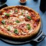 Cuisson pizza au four