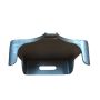 Plancha en fonte avec pieds, made in France