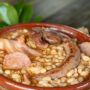 cassoulet a la saucisse de porc