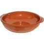 plat wok sans plomb grand format