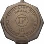 arriere poele finex 20 cm
