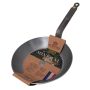poele en fer debuyer mineral