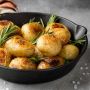 Cuisson pommes de terre au four