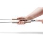 Crochet de blocage pince inox